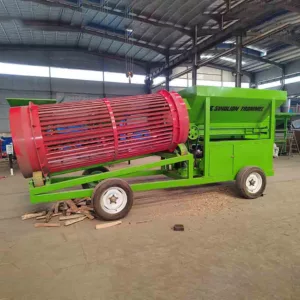 Firewood trommel for sale