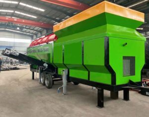 MTS1230 compost trommel screen1 1