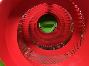 Small trommel screen 4