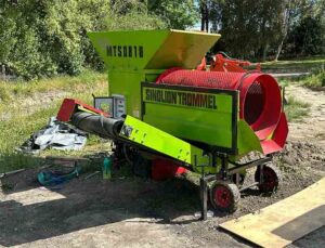 Trommel screen 2