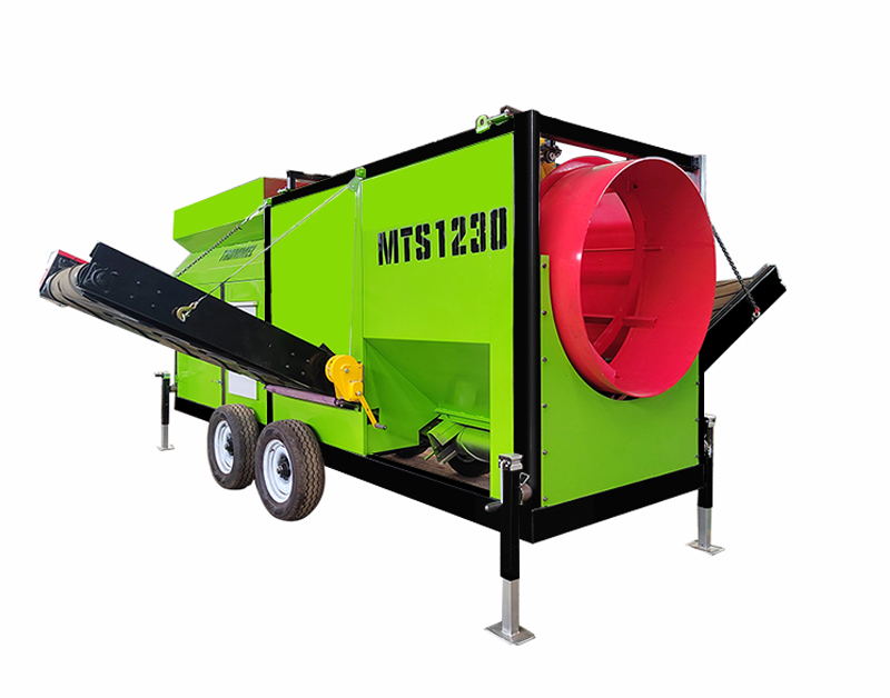 compost trommel screen 1