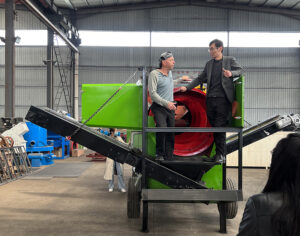 compost trommel screen 2