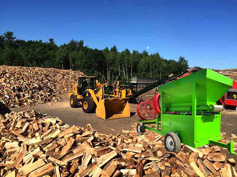 Firewood Screener 1 firewood Screener