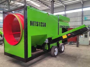 trommel screen sell 1