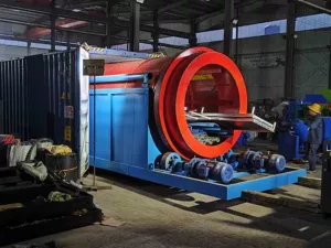 trommel screen 2