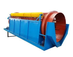 TROMMEL SCREEN
